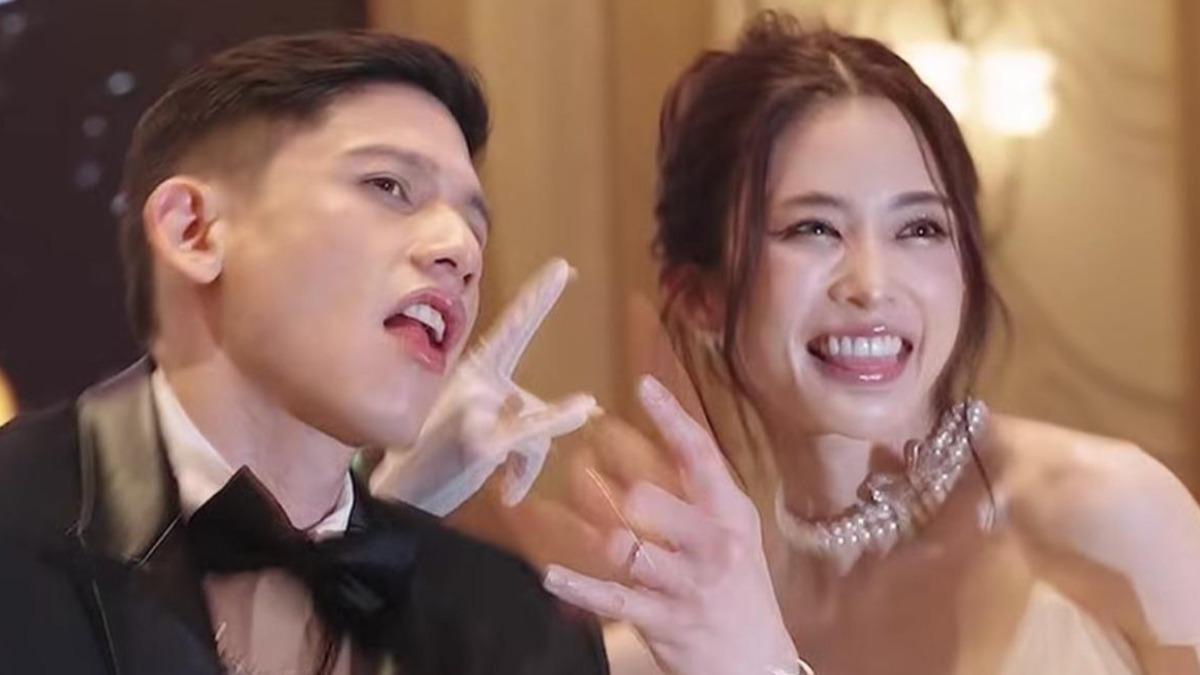 泰國女星Mild（右）陷入包庇老公的爭議。（圖／翻攝自IG）