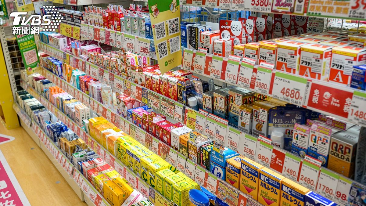 日本「合利他命」比台灣有效？　醫教1招辨別