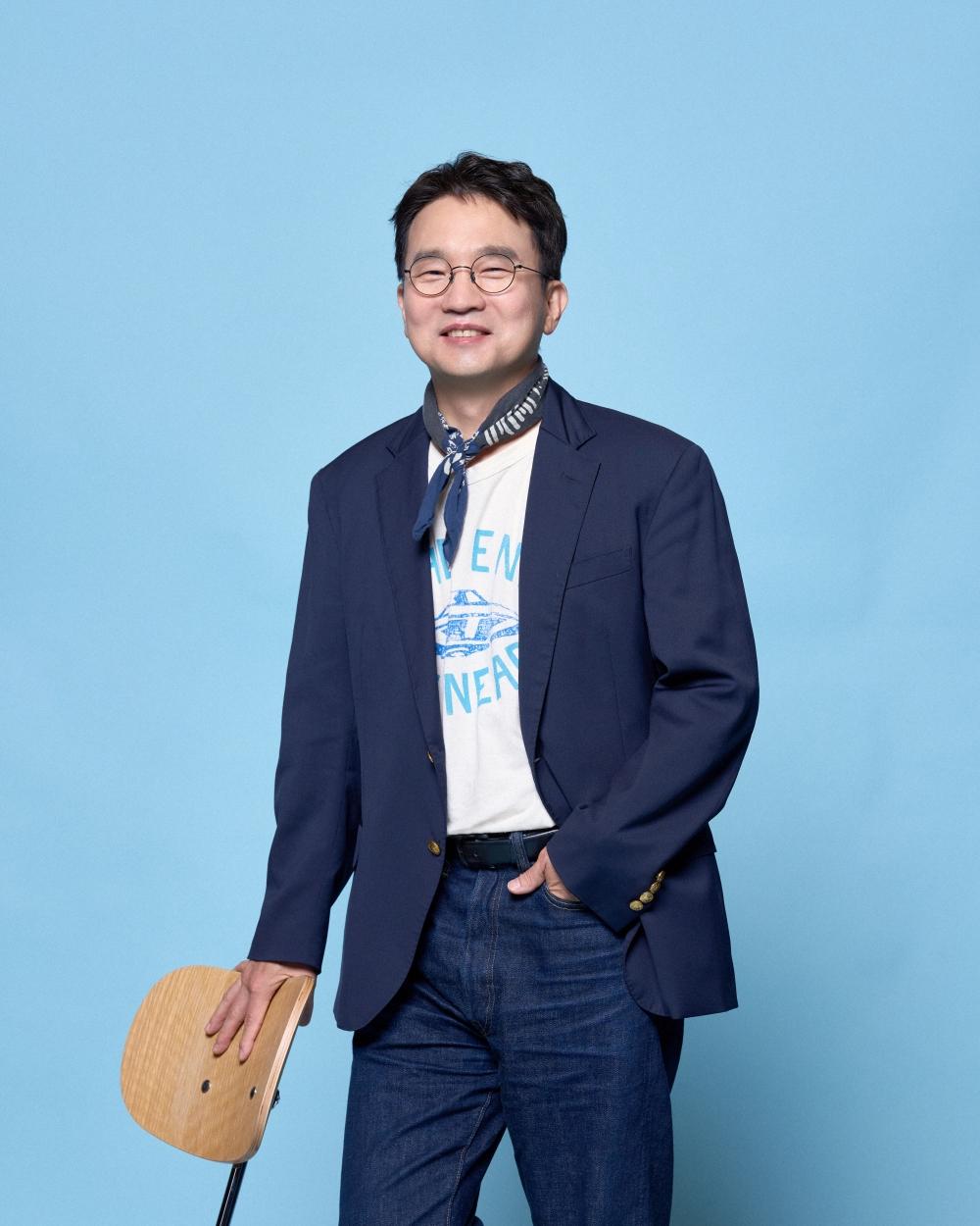劉仁植信任禹英禑的責任感,再度攜手合作。(圖/Netflix提供)