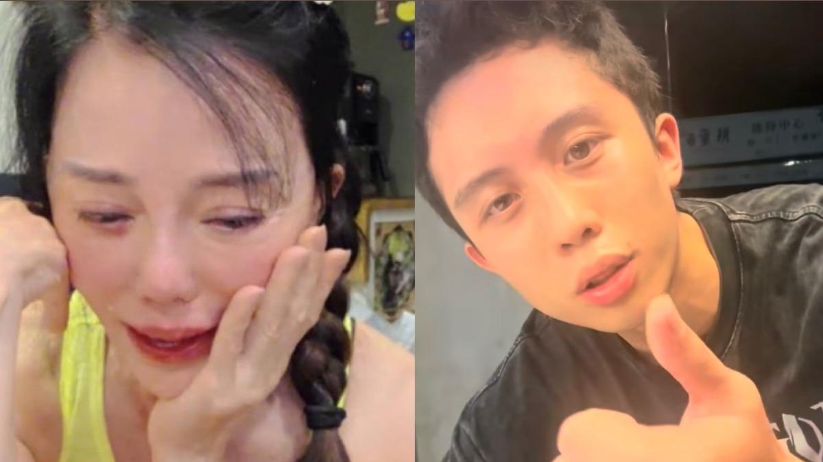 狄鶯崩潰!為救孫安佐燒千萬「已改2次名」 命理師揭致命傷