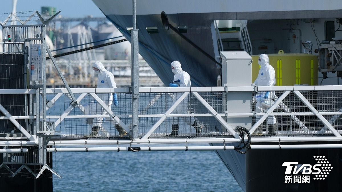 基隆爆疑似病例!漢他病毒致死民眾憂:「新冠噩夢重演?」