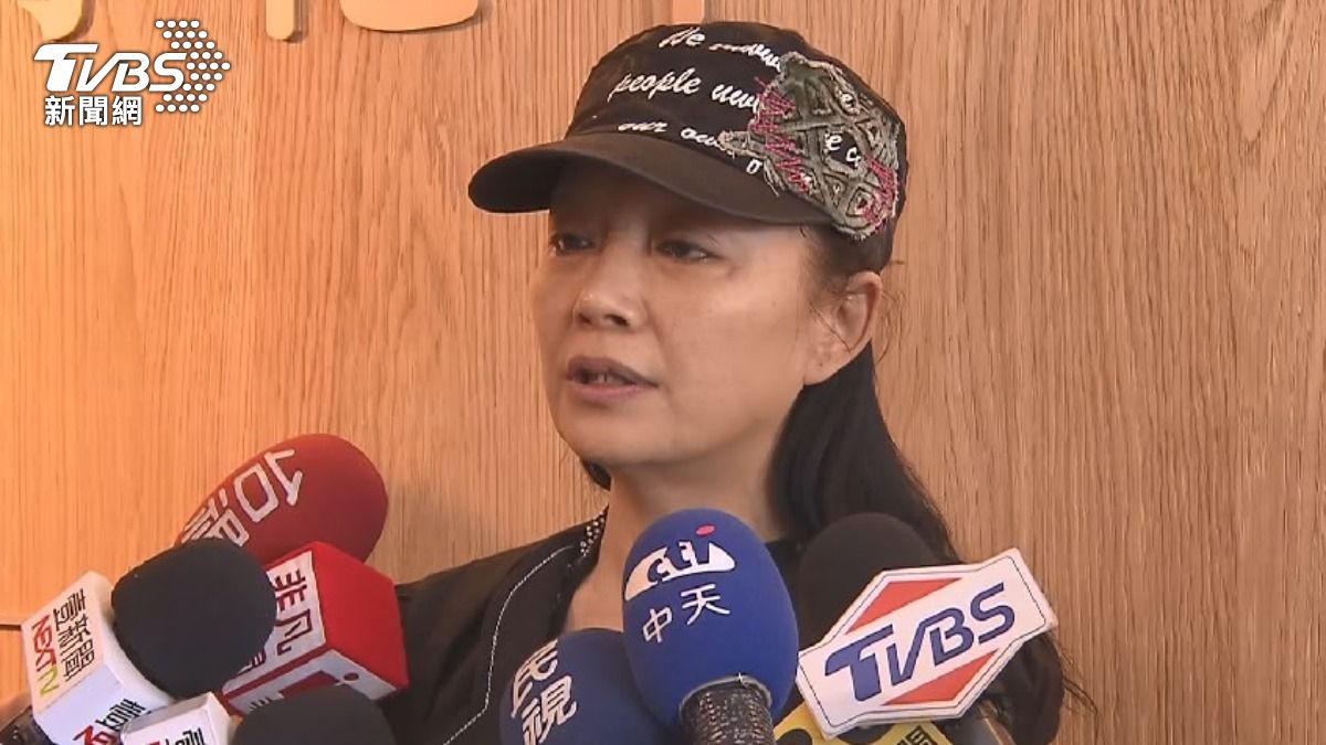 快訊／狄鶯崩潰「淡水海邊被尋獲」！親姊狄玫首發聲