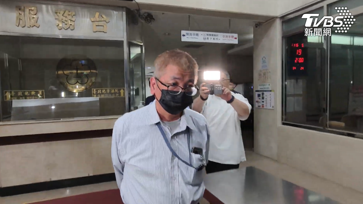富育榮綱董事長陳銘寬。(圖/陳冠宇攝)