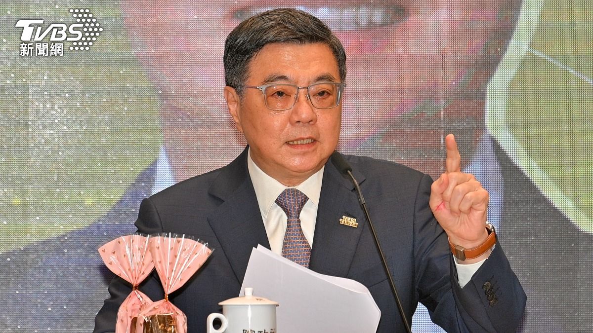 0到18歲每人每月5000元!卓榮泰:預計明年起實施