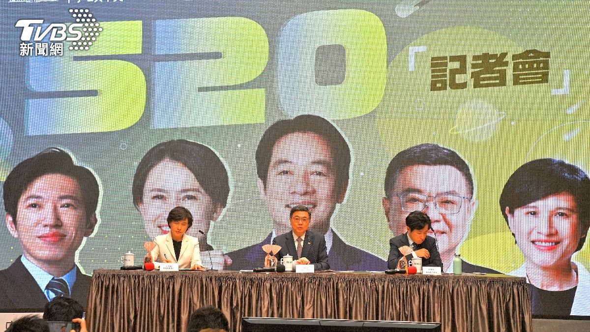 盼彈劾賴清德失敗、朝野和解 卓榮泰曝1傷痛:我仍難釋懷