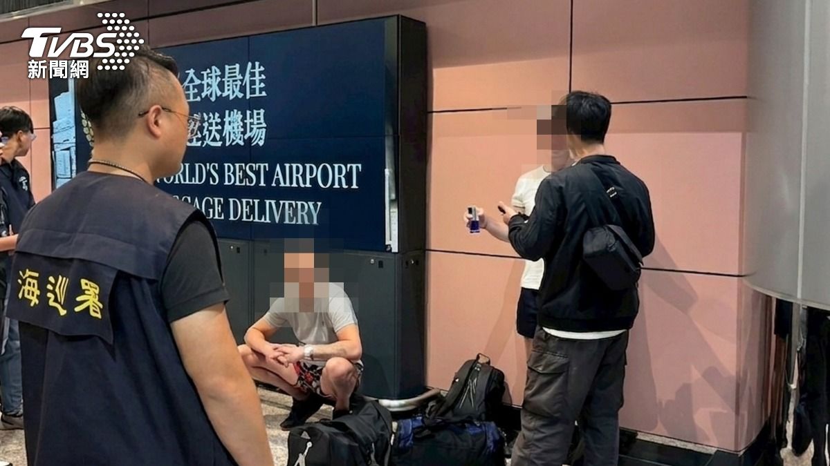 狂吞188顆海洛因!波蘭雙人組「人體運毒」 醫師見X光照傻了