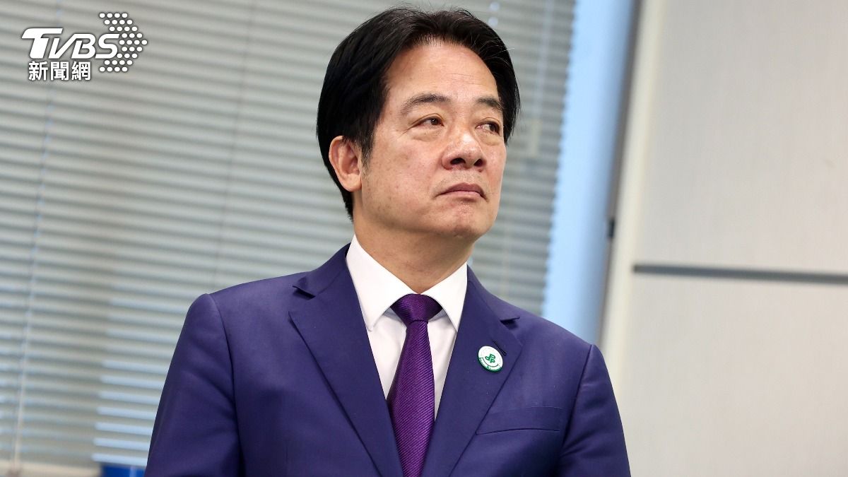 2大神主牌全丟了!他估賴清德「2028連任機率」:醒醒吧