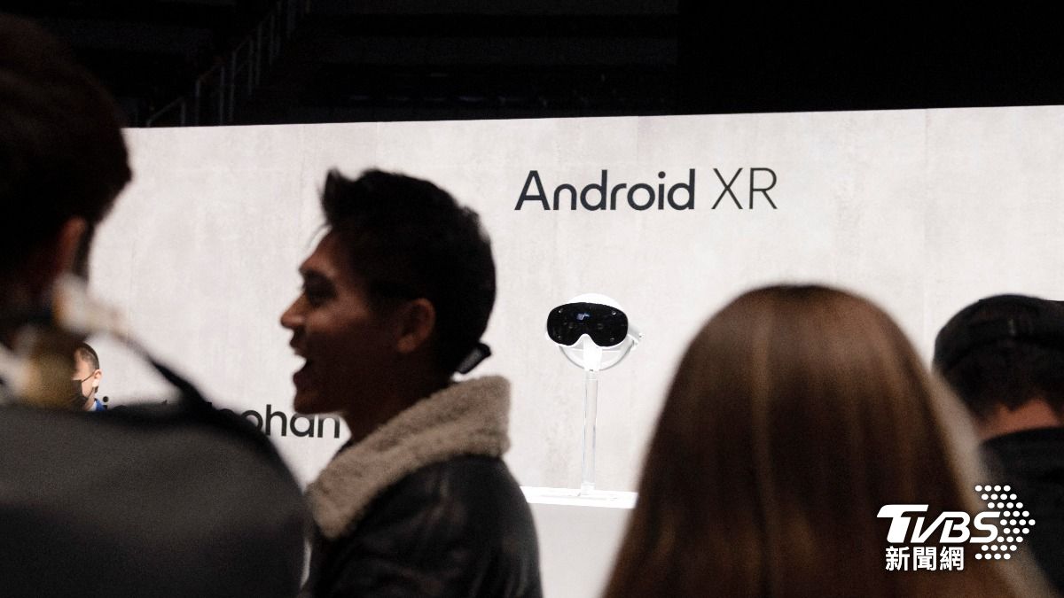 Google 將在本次大會展示一款更接近量產、面向市場的擴增實境(AR)眼鏡版本。(圖/達志影像路透社)