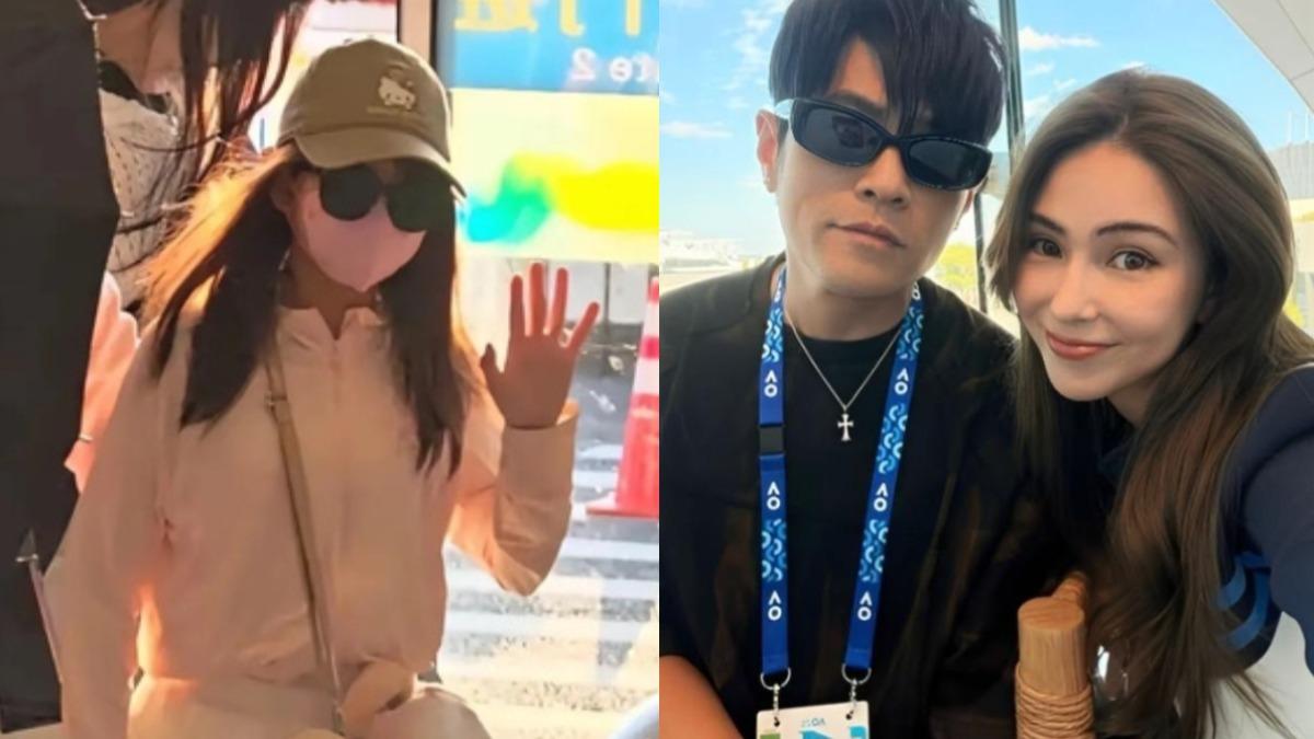 周杰倫10歲大女兒罕露面！小周周暴風抽高星味爆棚　網讚：根本小昆凌　