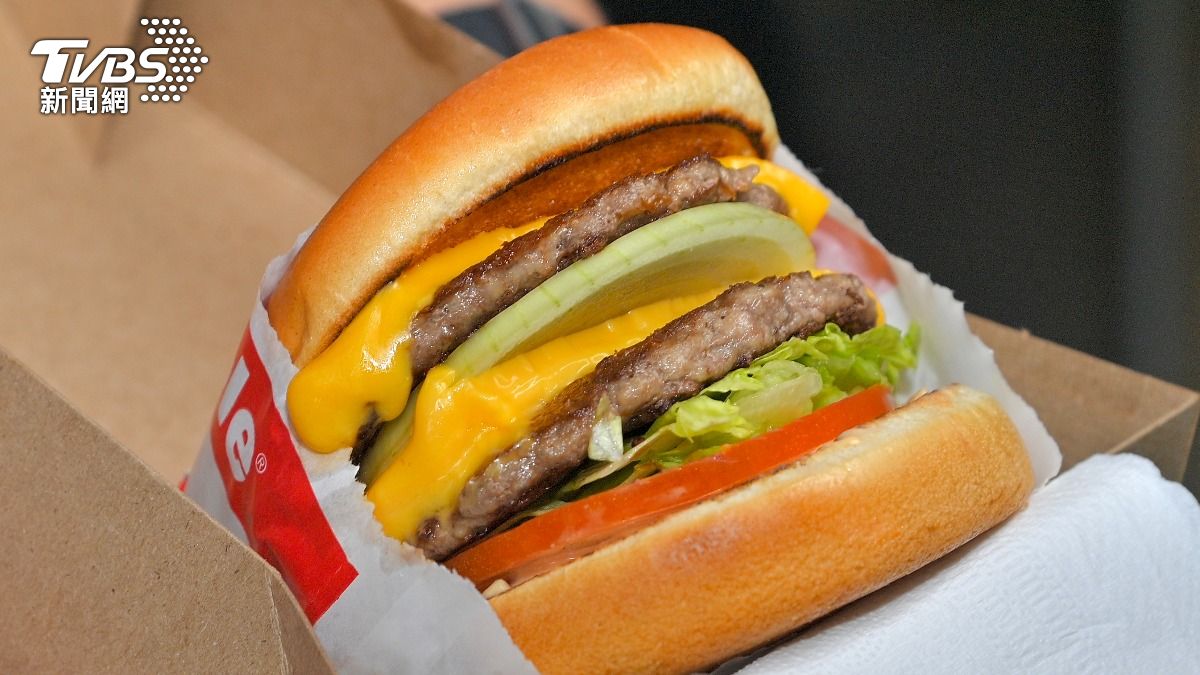 In-N-Out Burger-漢堡-快閃-In-N-Out-美式漢堡-美食-速食-排隊-DREAM PLAZA-
