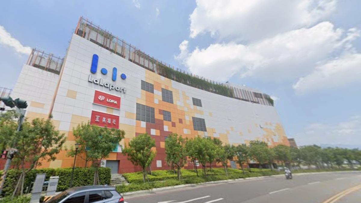「鏡頭正對試衣間」!三井:全面稽查3家Outlet、2家LaLaport