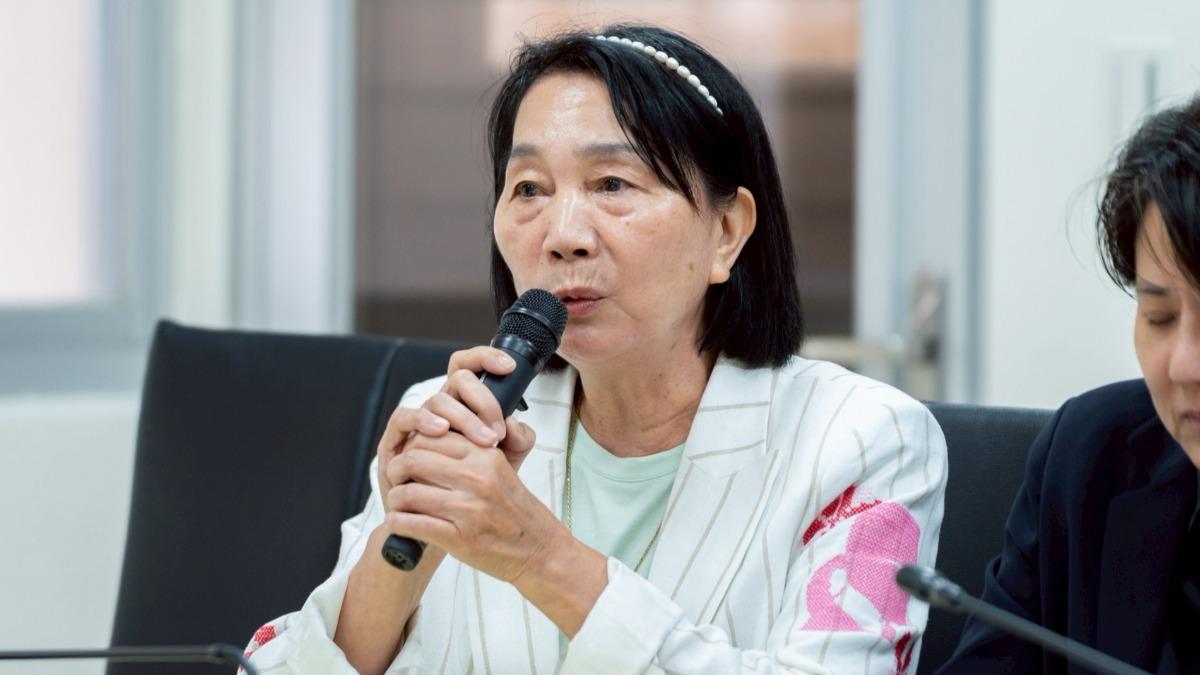 朝天宮前董座被毆　白委蔡春綢喊「姪子沒打人」：教唆證據在哪