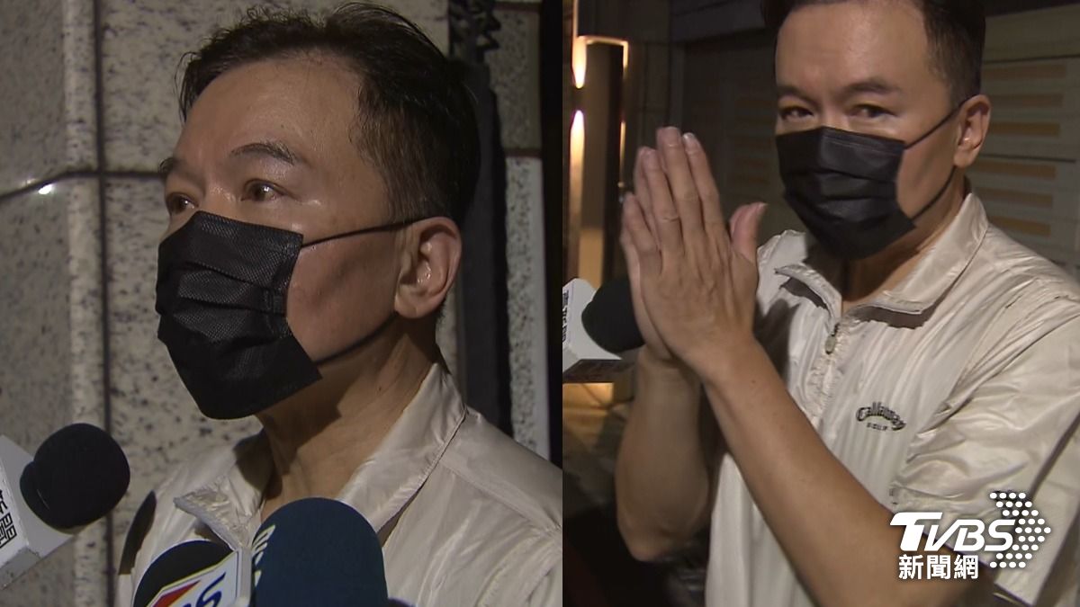 孫安佐羈押禁見、狄鶯失聯尋獲　網心疼：家家有本難念的經「孫鵬有兩本」