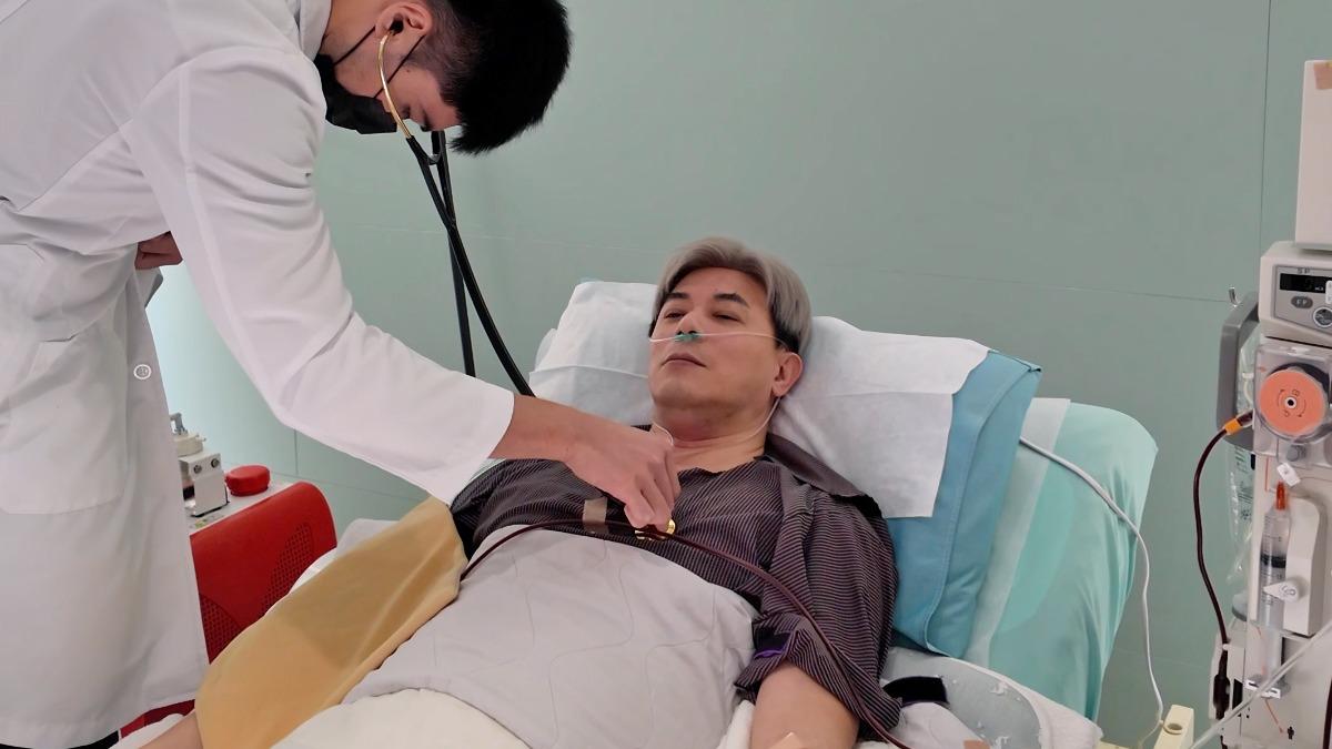 本土男星「心絞痛1小時」全身癱軟　醫揪3隱憂：恐猝死