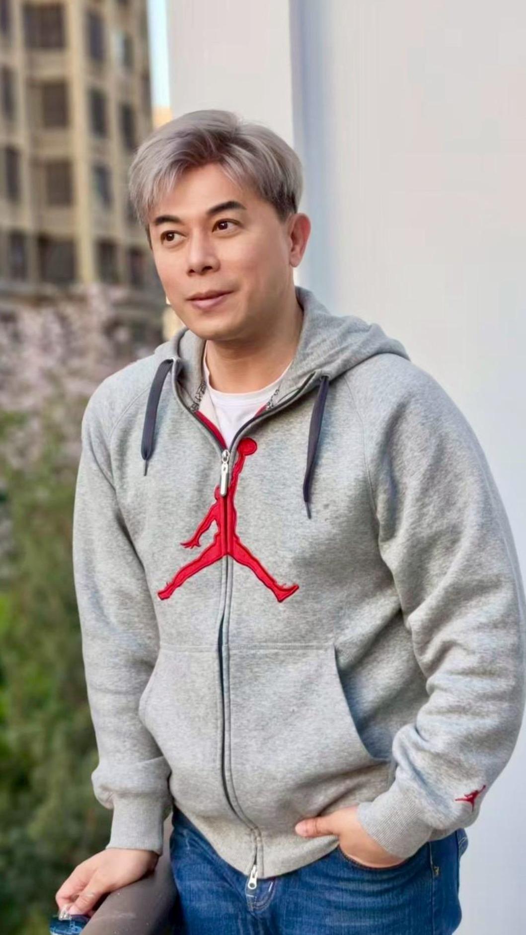 馬幼興是中風的危險族群。(圖/康博診所提供)
