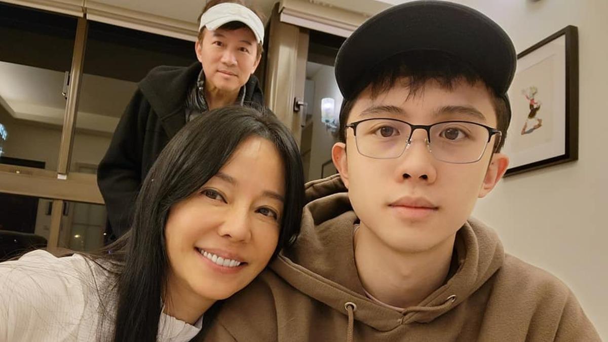 孫安佐富貴命敗光!命理師驚吐「孽緣逆子」:狄鶯老運堪憂