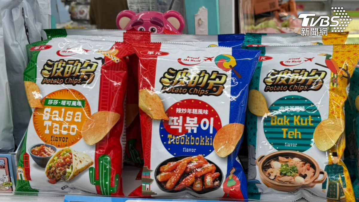 波的多「肉骨茶洋芋片」惹議!馬來西亞人點3缺失 官方急停出貨