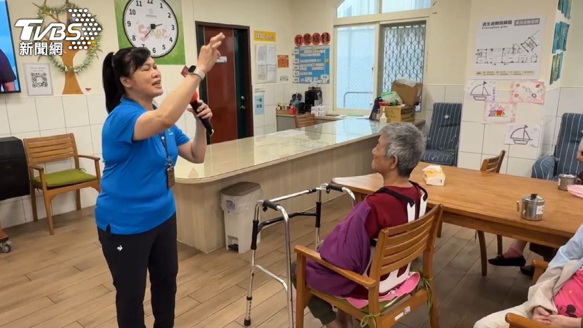 長輩吃飯變慢、常嗆到 恐口腔衰弱!醫揭5大警訊 不可輕忽 (圖/TVBS)