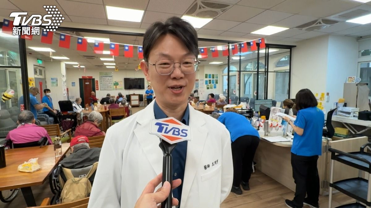 長輩吃飯變慢、常嗆到 恐口腔衰弱!醫揭5大警訊 不可輕忽 (圖/TVBS)