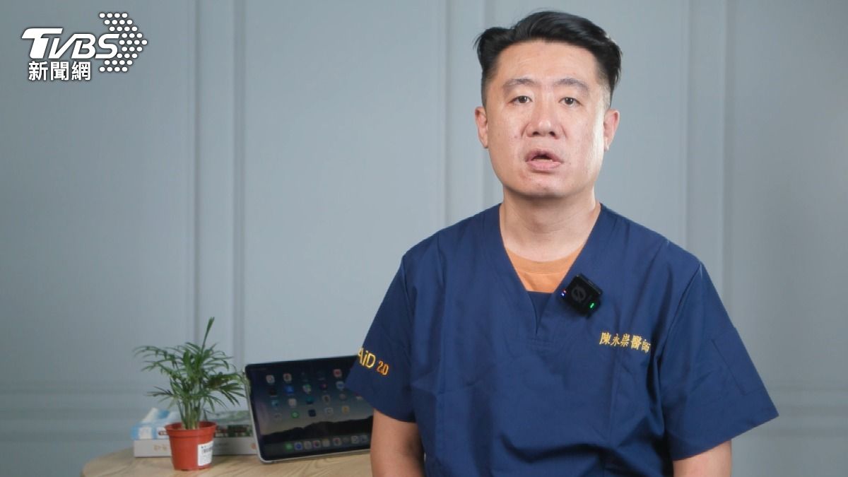 長輩吃飯變慢、常嗆到 恐口腔衰弱!醫揭5大警訊 不可輕忽 (圖/TVBS)
