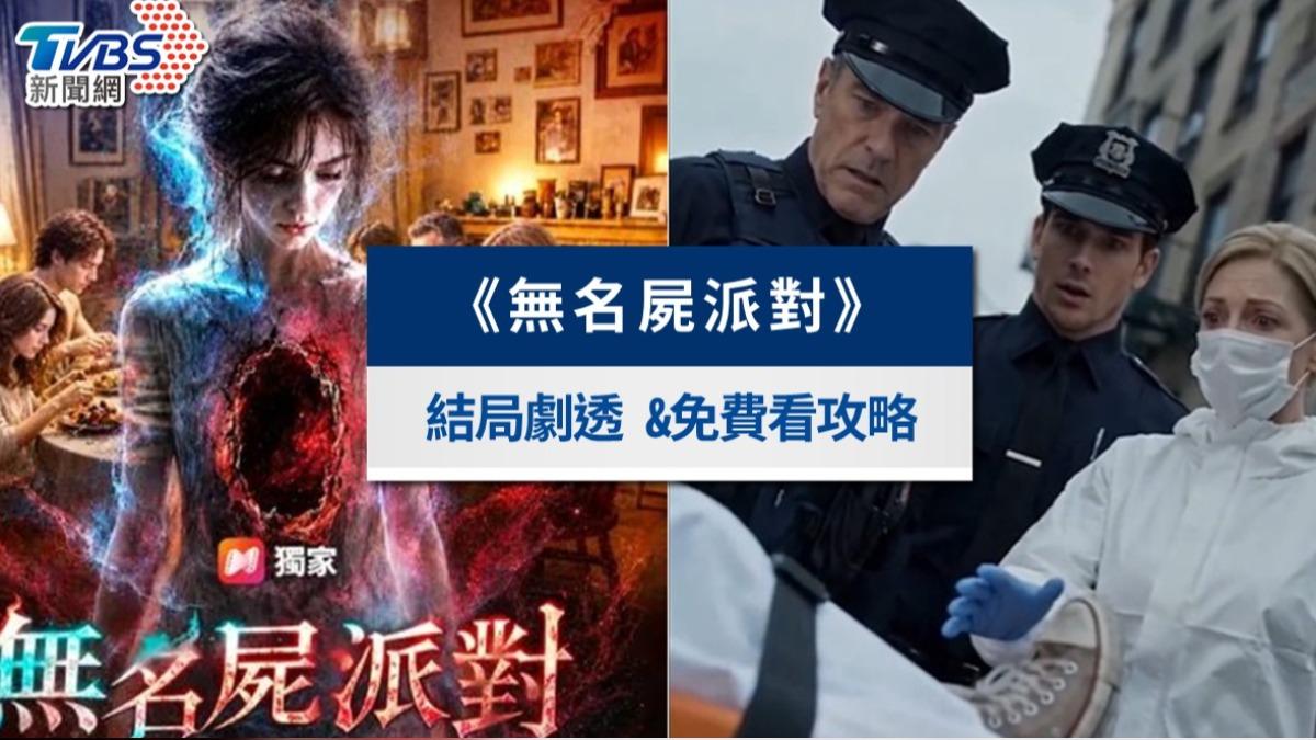 《無名屍派對》AI短劇線上看泰勒結局！劇情介紹&全集免費看攻略