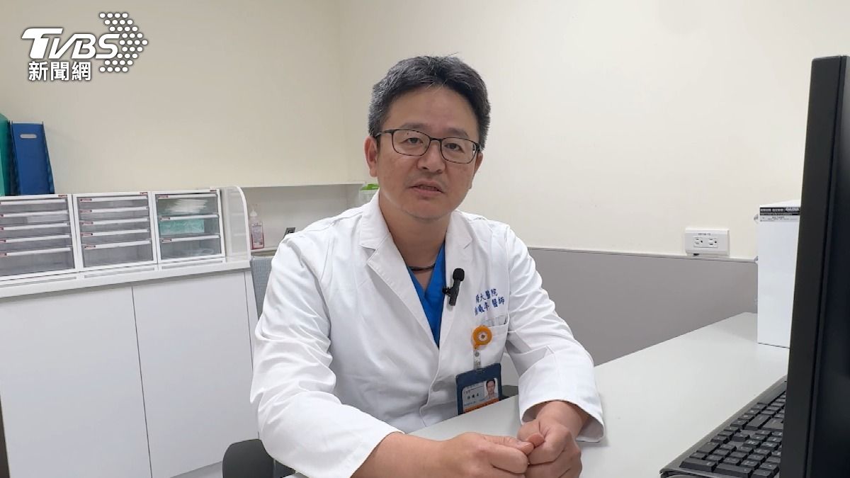 長輩吃飯變慢、常嗆到 恐口腔衰弱!醫揭5大警訊 不可輕忽 (圖/TVBS)
