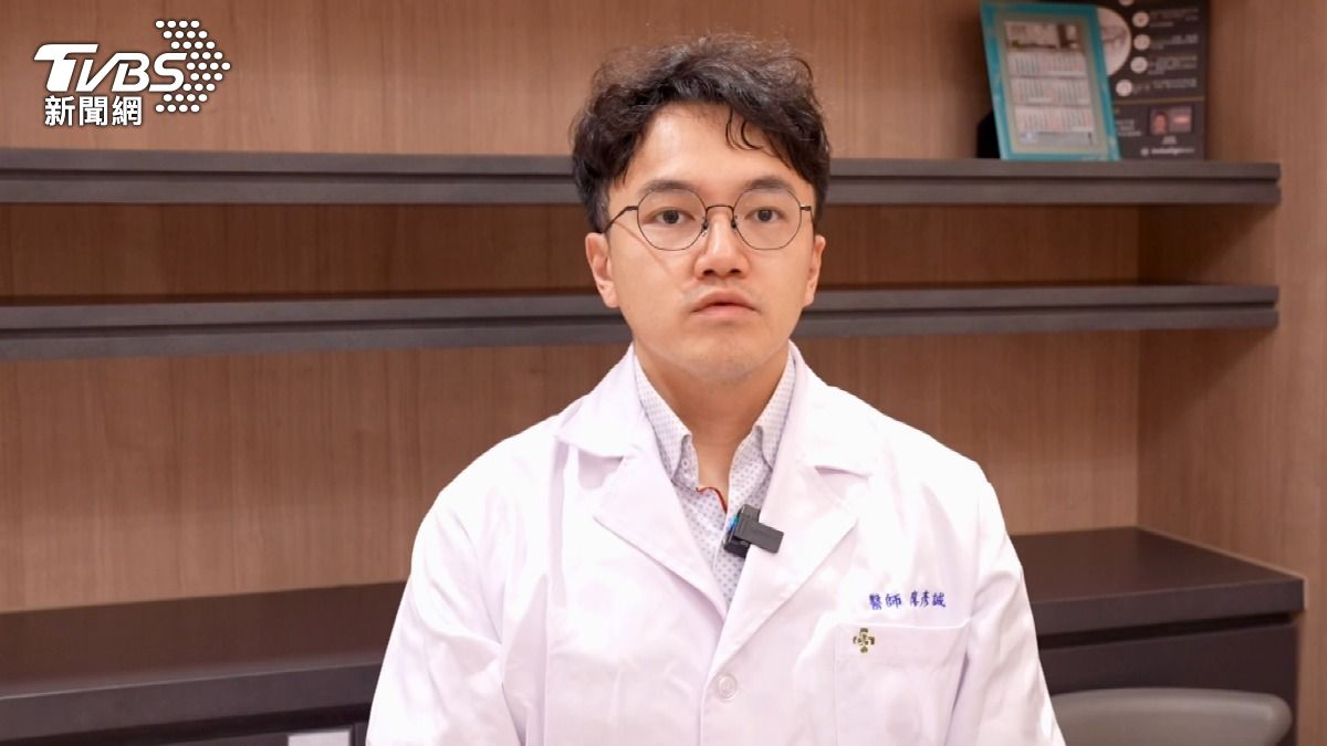 長輩吃飯變慢、常嗆到 恐口腔衰弱!醫揭5大警訊 不可輕忽 (圖/TVBS)