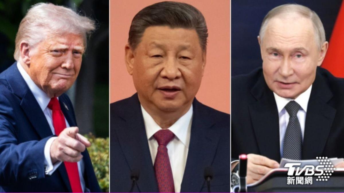 外媒:習近平稱普欽可能為入侵烏克蘭後悔 美中俄3國應共謀一事