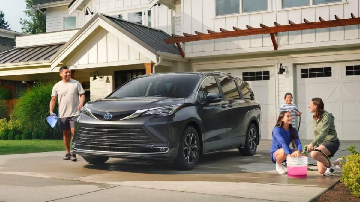 身為Toyota旗下在台相當具代表性的美規七人座Minivan,Sienna近年一直是不少家庭客群與商務買家的熱門選擇。(圖/Toyota提供)