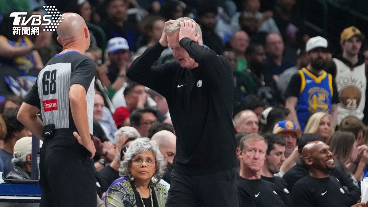 NBA/續掌勇士兵符!柯爾回顧賽季「坦承帶兵不利」:我狀態不對