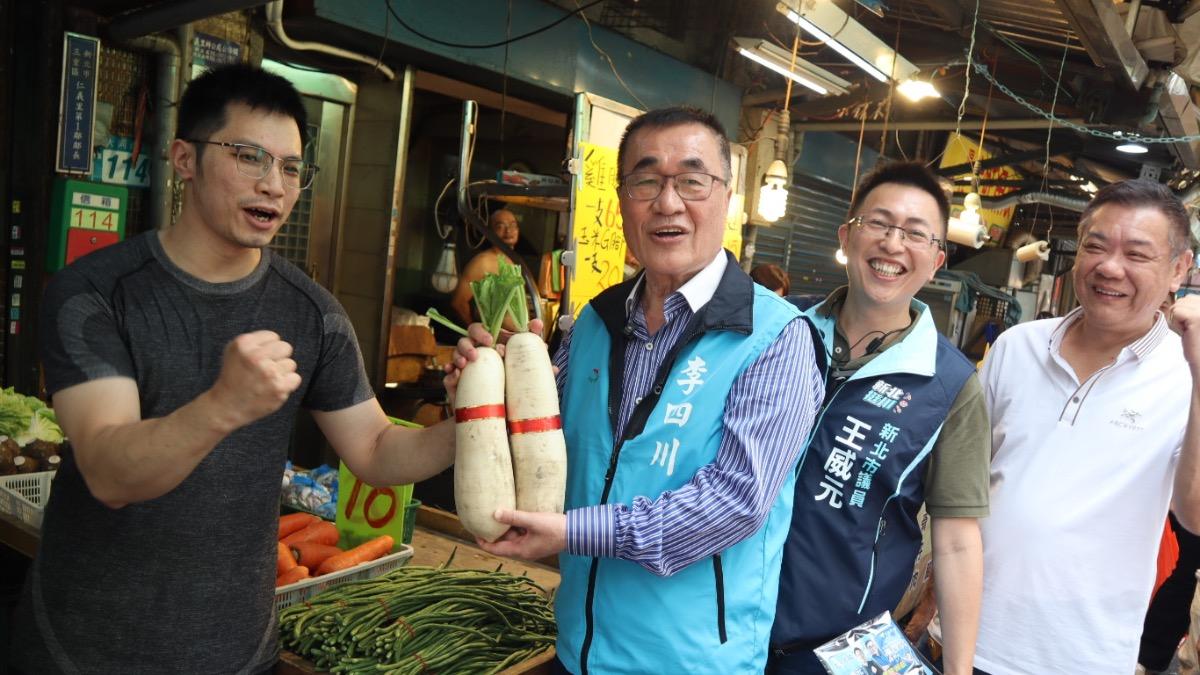 振興新北觀光推「區區有飯店」?李四川:公家地設地上權蓋飯店