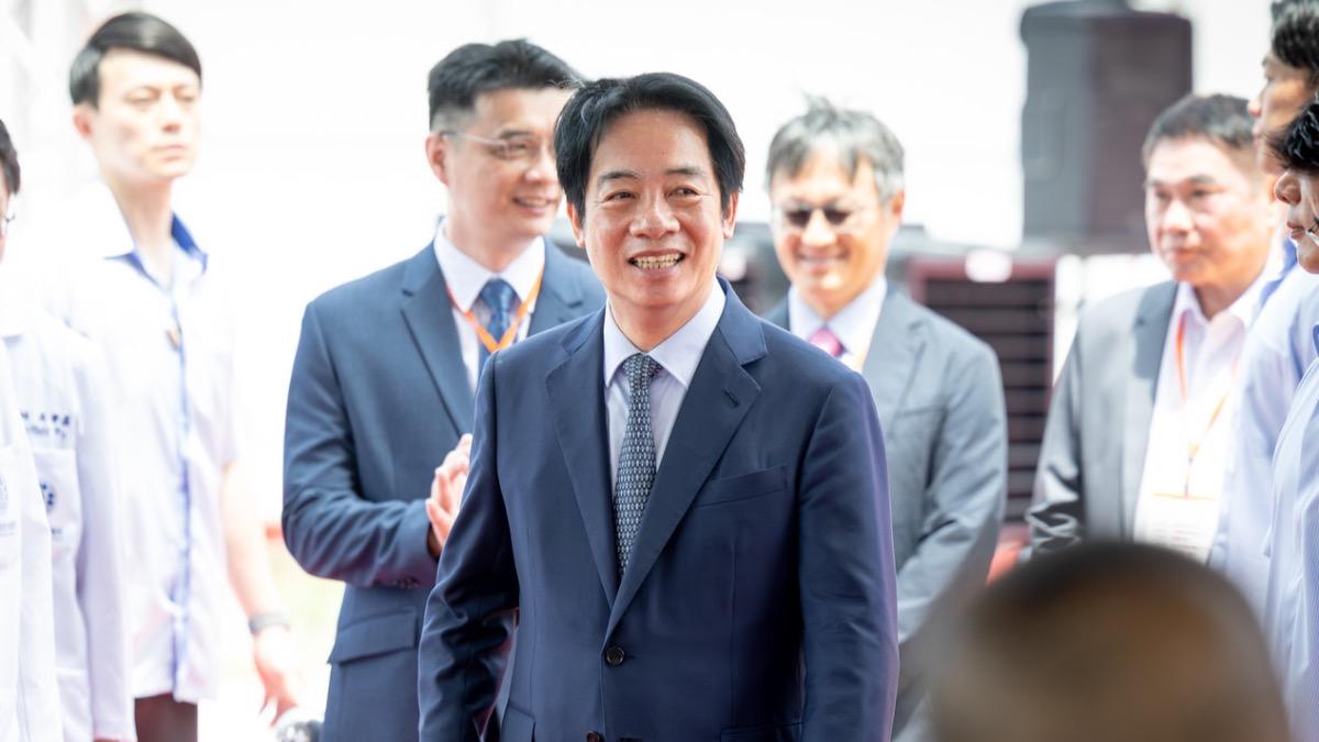 藍白彈劾賴清德失敗 總統府:盼立院審總預算「做件有意義的事」