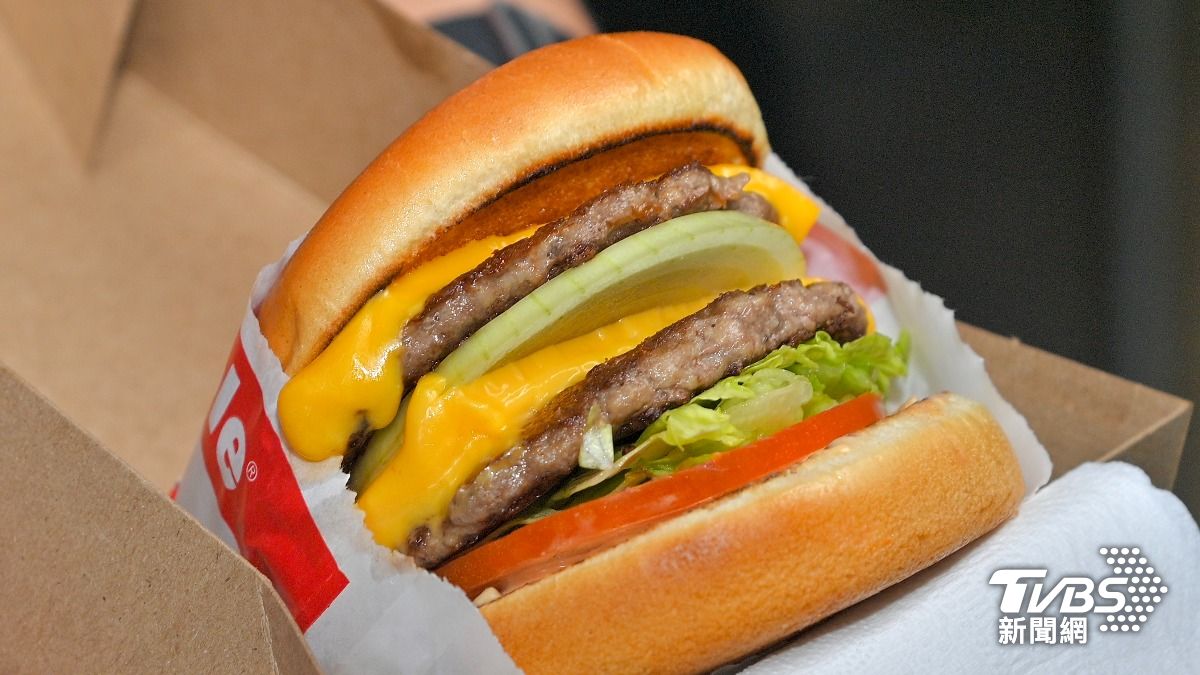 In-N-Out Burger-漢堡-快閃-In-N-Out-美式漢堡-美食-速食-排隊-DREAM PLAZA-