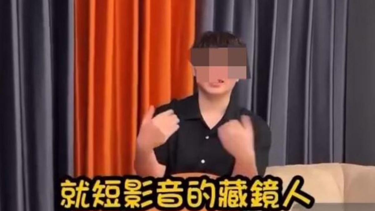 孫安佐噴火槍案2共犯交保!幕後藏鏡人認「就是為流量」