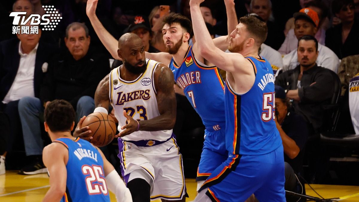NBA/41歲詹姆斯仍超強!韋德感慨「誰想這時退休」:他也很糾結