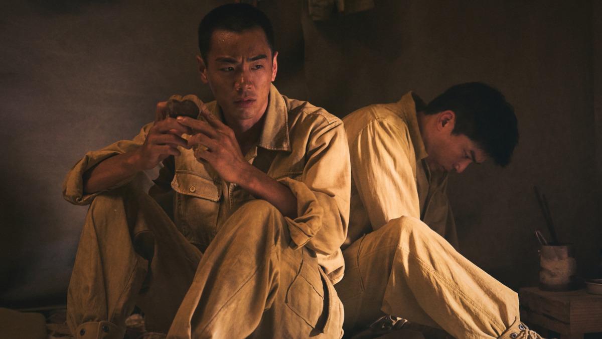 禾浩辰(左)與林哲熹(右)有突破性演出。(圖/公視台語台提供)