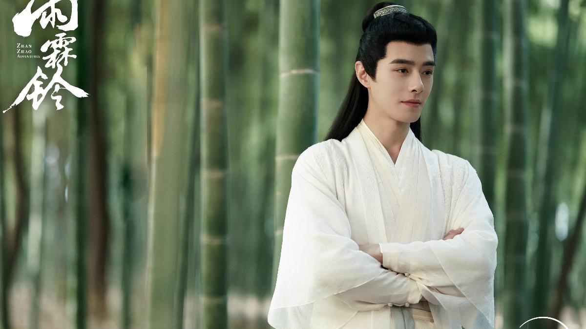 方逸倫是傲嬌擔當。(圖/Disney+提供)