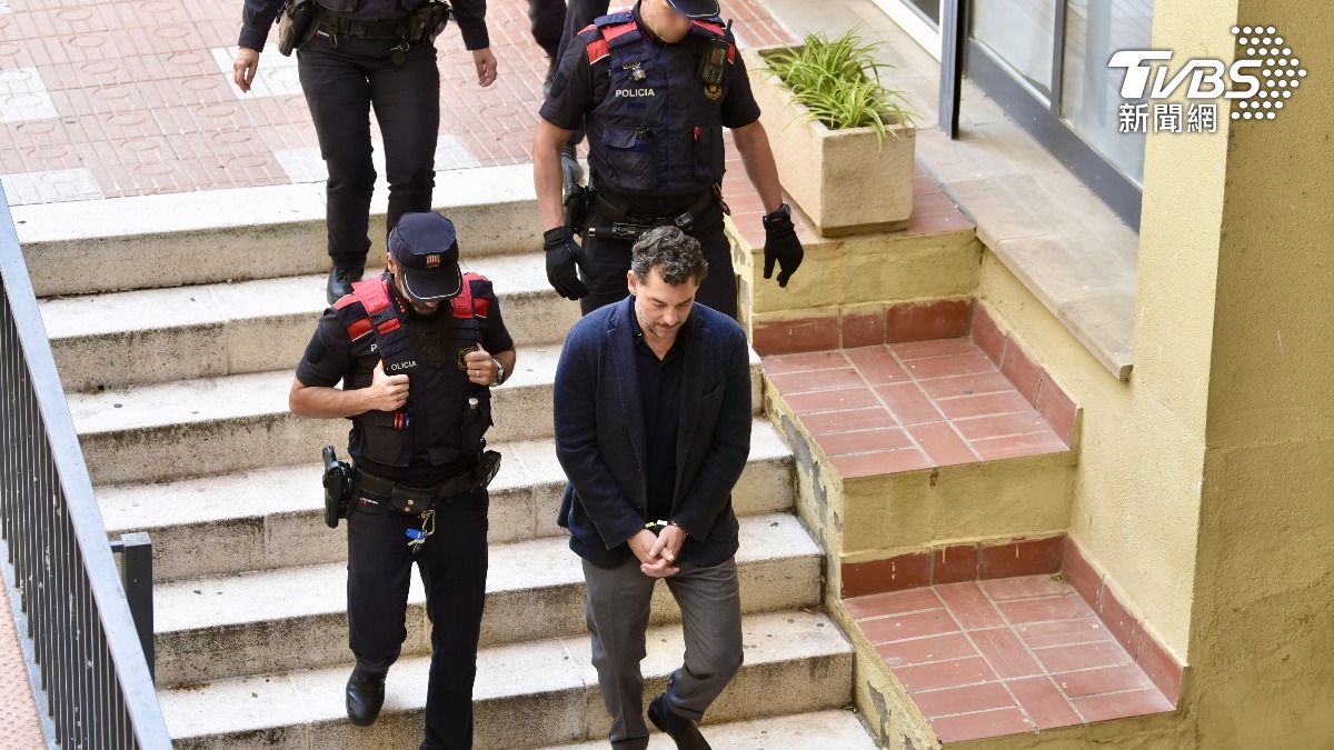 涉推父墜崖身亡！Mango創辦人長子100萬歐元交保　堅稱清白
