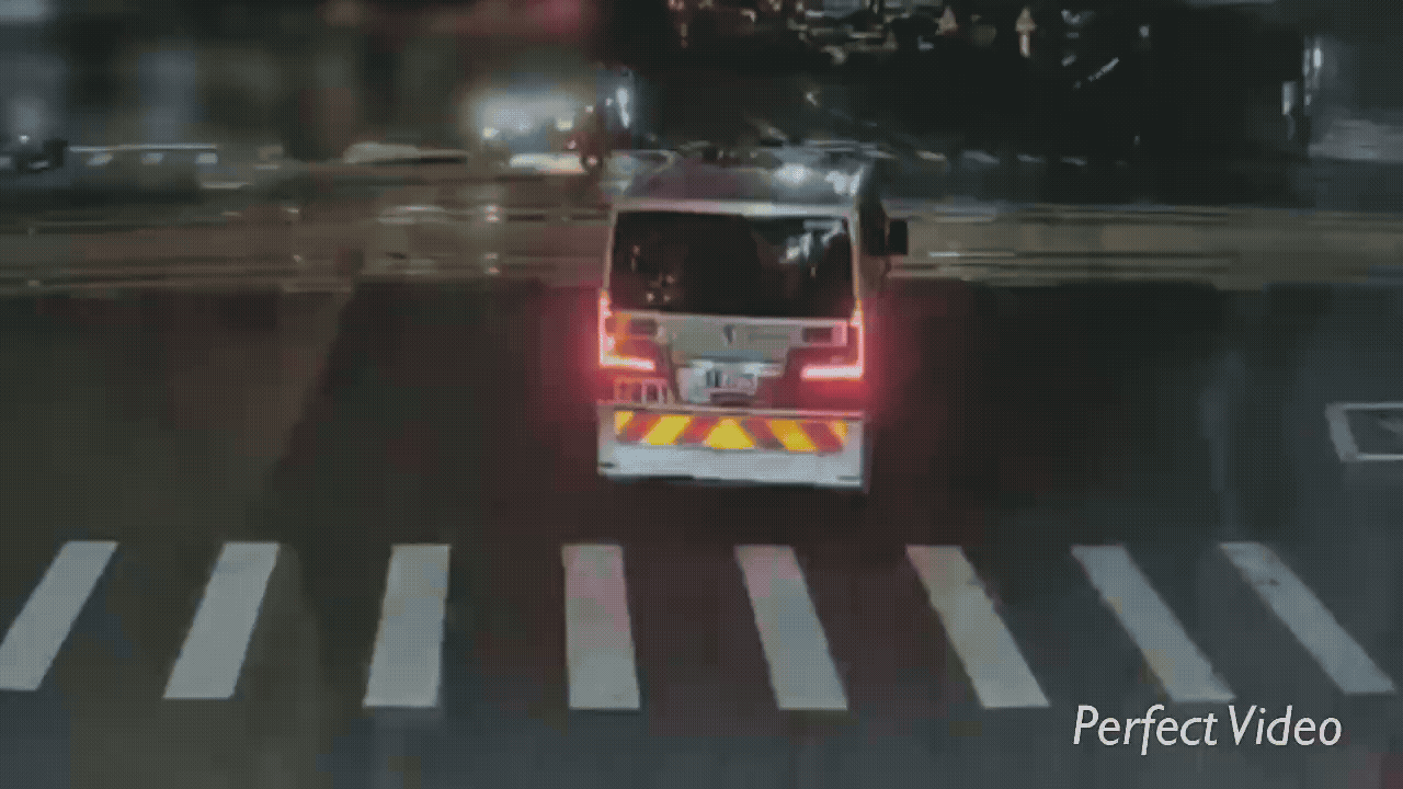 車禍撞擊過程。(圖/TVBS)