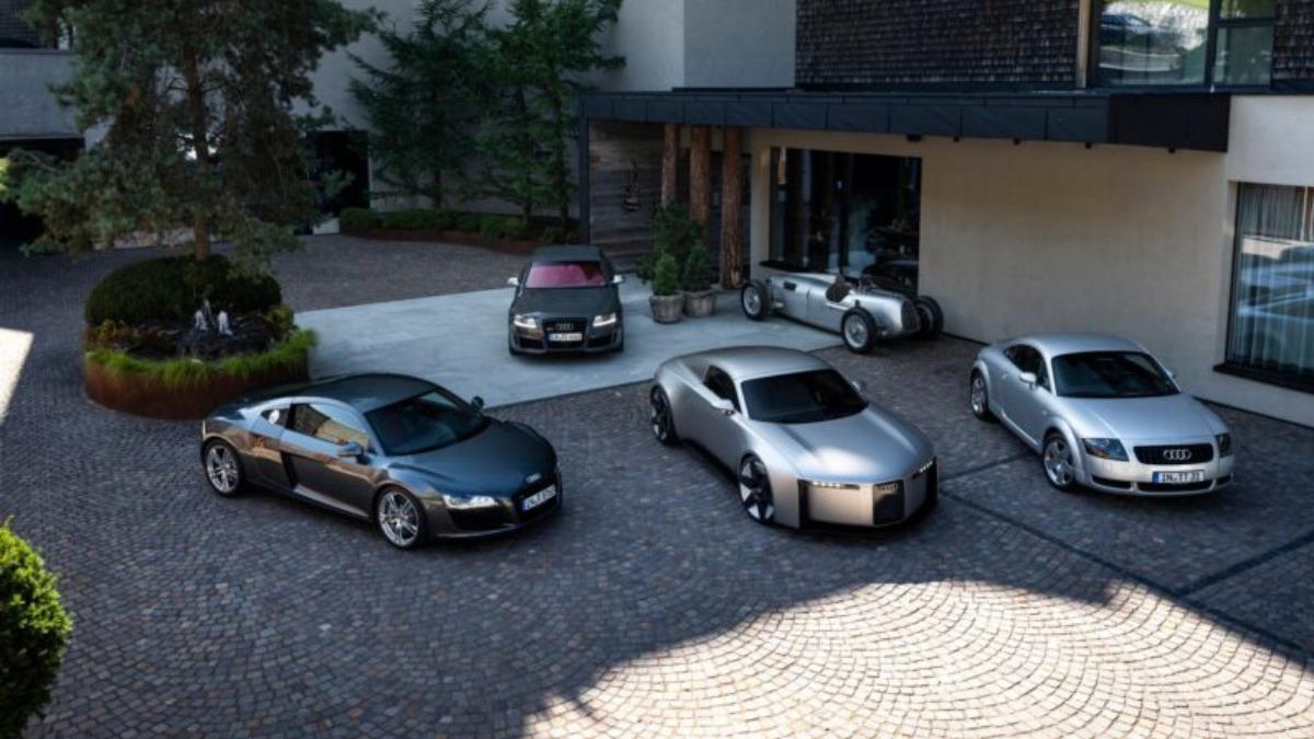 Audi R8回歸露曙光?高層罕見鬆口了:但有1前提
