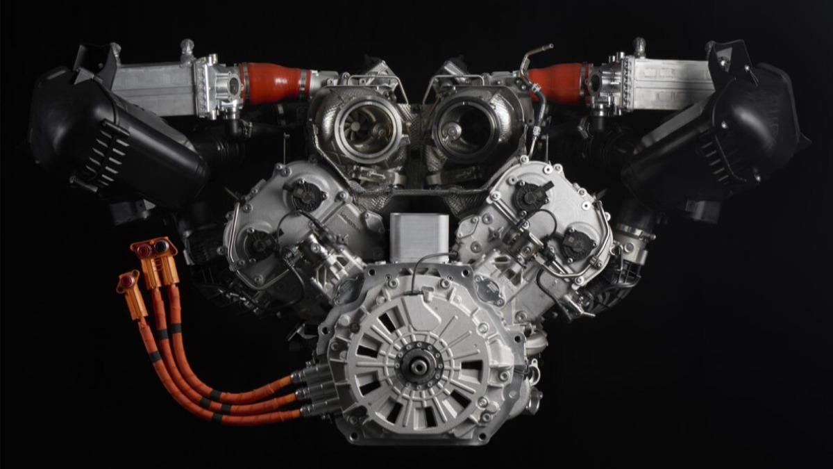 從V8到V10引擎Audi R8曾是四環品牌性能象徵,下一代恐改採Lamborghini插電式油電架構。(圖/Lamborghini提供)