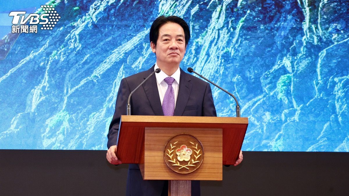 中共威脅更甚以往!賴清德:強化國防不是為了挑釁而是避戰