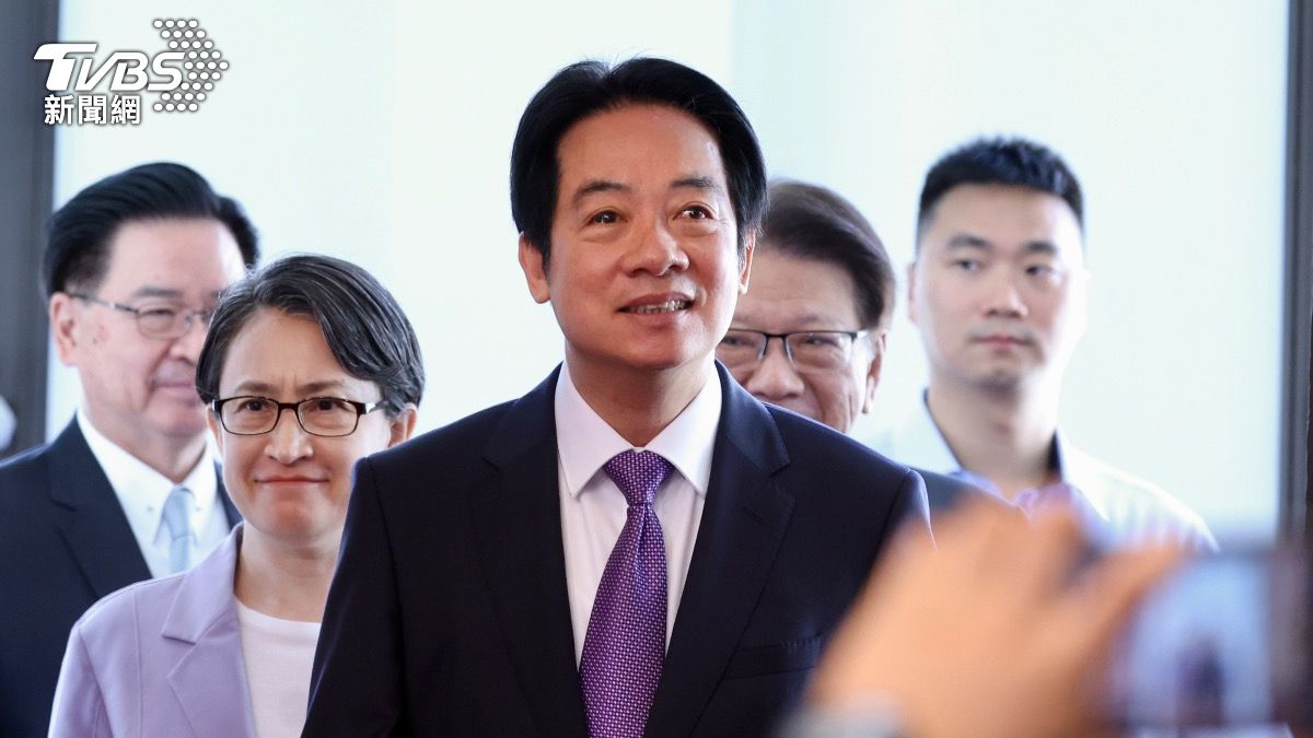 若有機會想跟川普說什麼？賴清德：我有責任說出台灣社會心聲