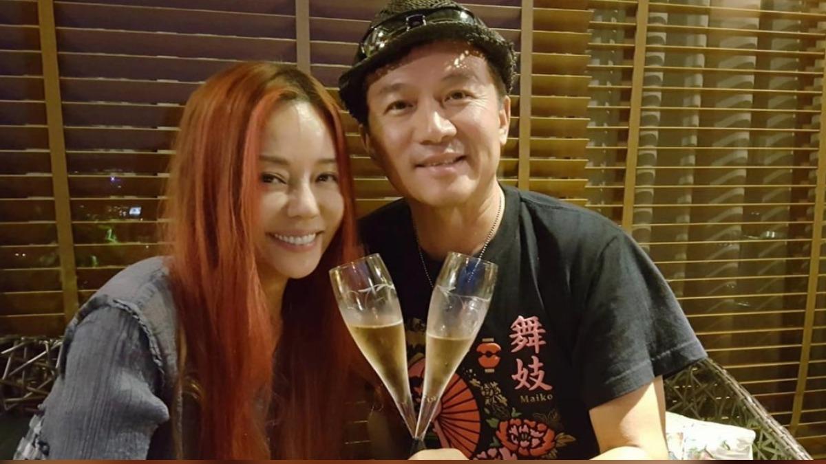 孫鵬、狄鶯2次結婚內幕起底　曾扛愛妻連爬16樓逃火海救命