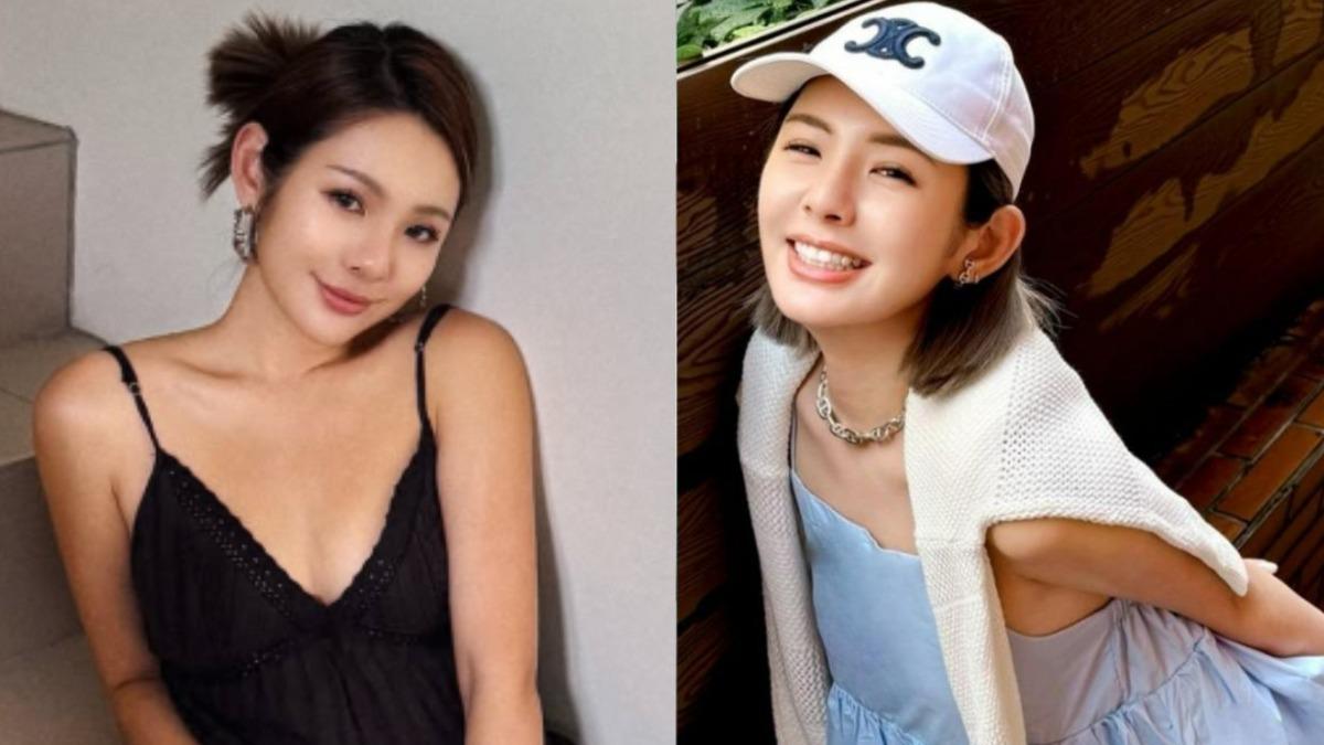 徐瑋吟爆不倫富二代小開。(圖／翻攝自徐瑋吟IG）