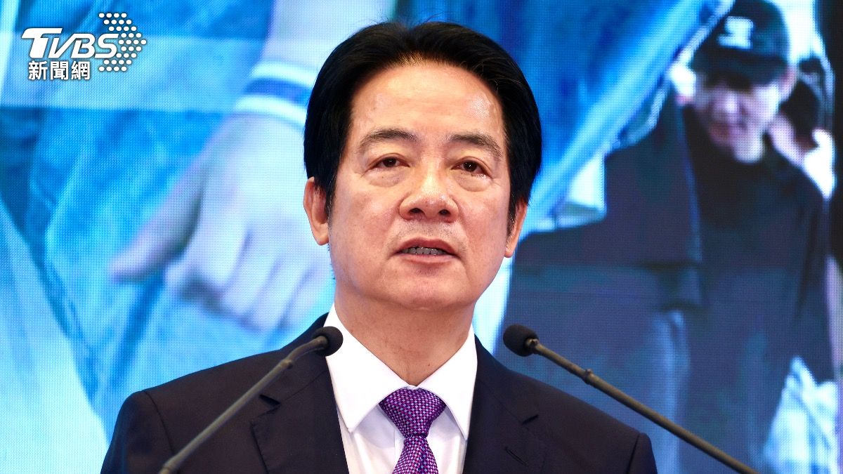 無人機預算遭在野大砍！賴清德開嗆：國民黨用「綠友友」當藉口
