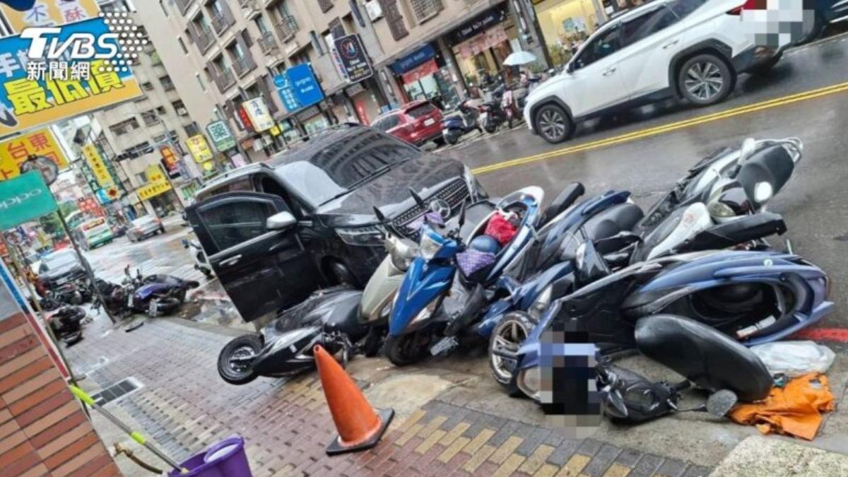 毒駕件數暴增,交通部等單位研議修法重罰、禁止考照,遏止毒駕亂象。 (圖/TVBS資料畫面)