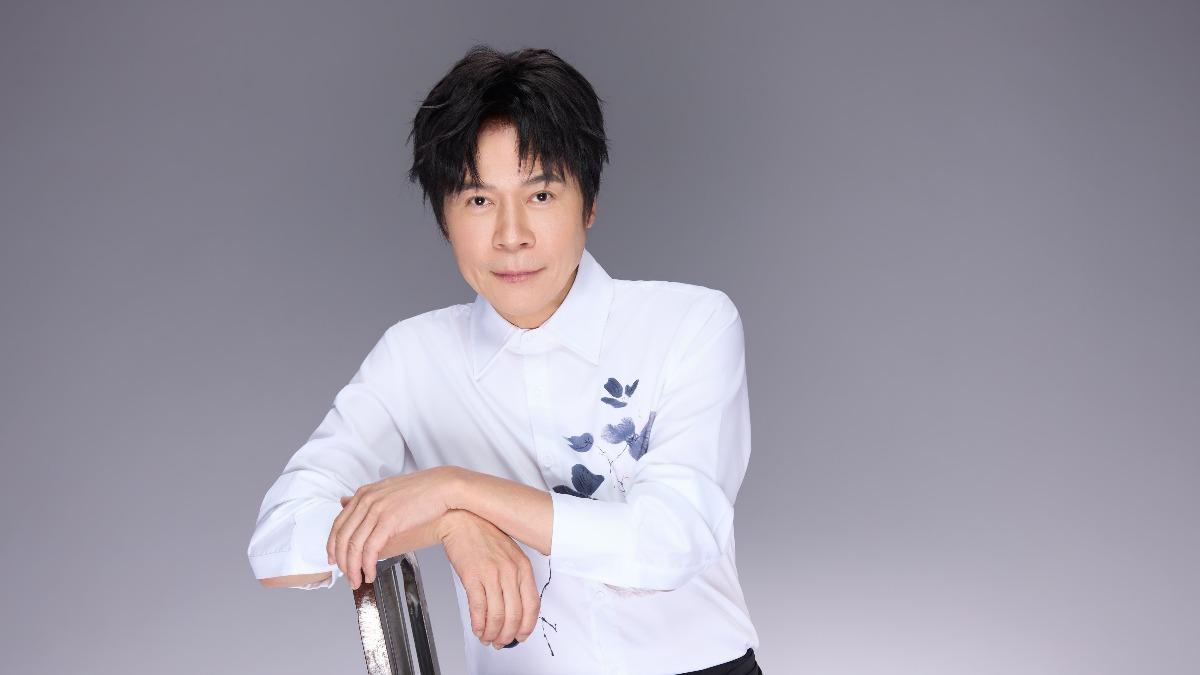 才跟嫩妻分居中!洪榮宏新女伴身分曝光 認:有默契