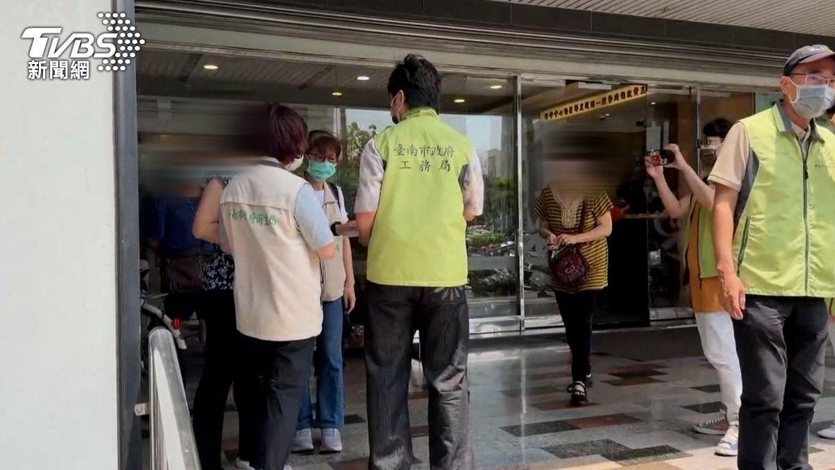 工務局強調，接下來會徹查各商家的電梯設置，確保民眾安全無虞。（圖／TVBS）