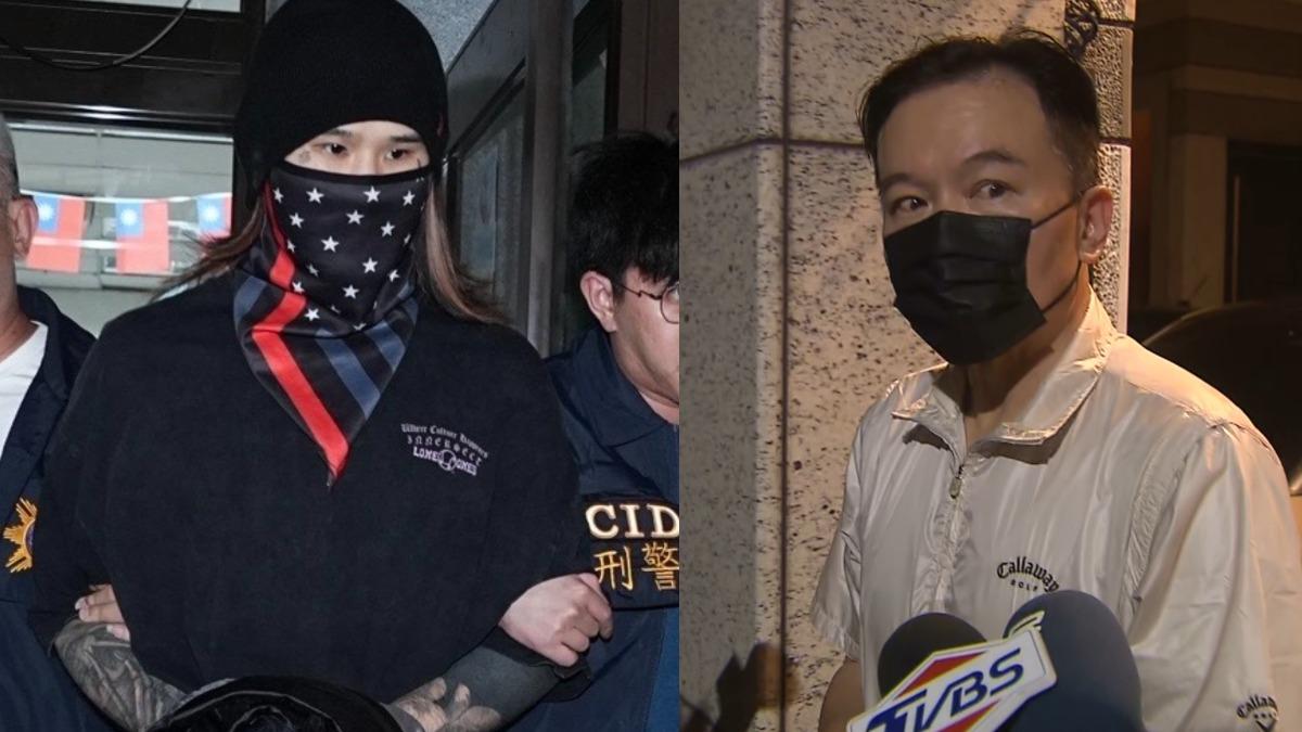 孫鵬被拍「騎車密會孫安佐前經紀人」　簽完文件遭疑不歡而散重讀天月回應了！